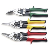 Cesoia Per Lamiera Cr-Mo Sx Toptul SBAC0125 Cesoia Per Lamiera Cr-Mo Sx Toptul SBAC0125