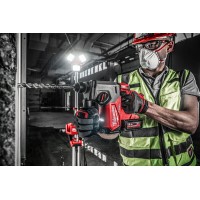 Tassellatore Sds-Plus V18 Litio J2.5 26mm Milwaukee M18FH-0 3,2 Kg