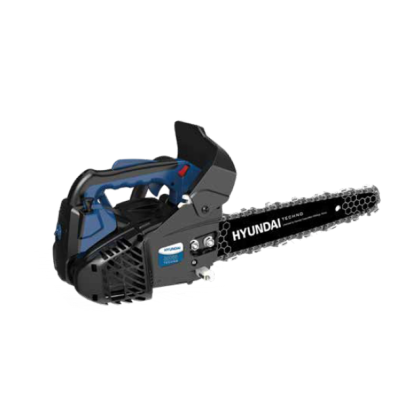 Motosega Carving Hp 1 Cc 25.4 Lama Cm. 25 Kg. 3,5 Potatura Hyundai 35065 Motosega Carving Hp 1 Cc 25.4 Lama Cm. 25 Kg. 3,5 Potatura Hyundai 35065