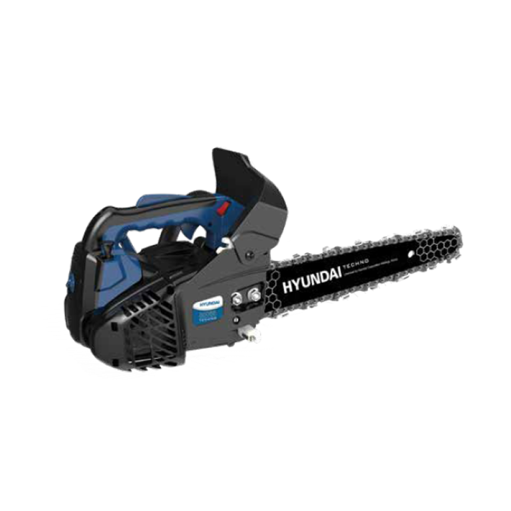 Motosega Carving Hp 1 Cc 25.4 Lama Cm. 25 Kg. 3,5 Potatura Hyundai 35065 Motosega Carving Hp 1 Cc 25.4 Lama Cm. 25 Kg. 3,5 Potatura Hyundai 35065