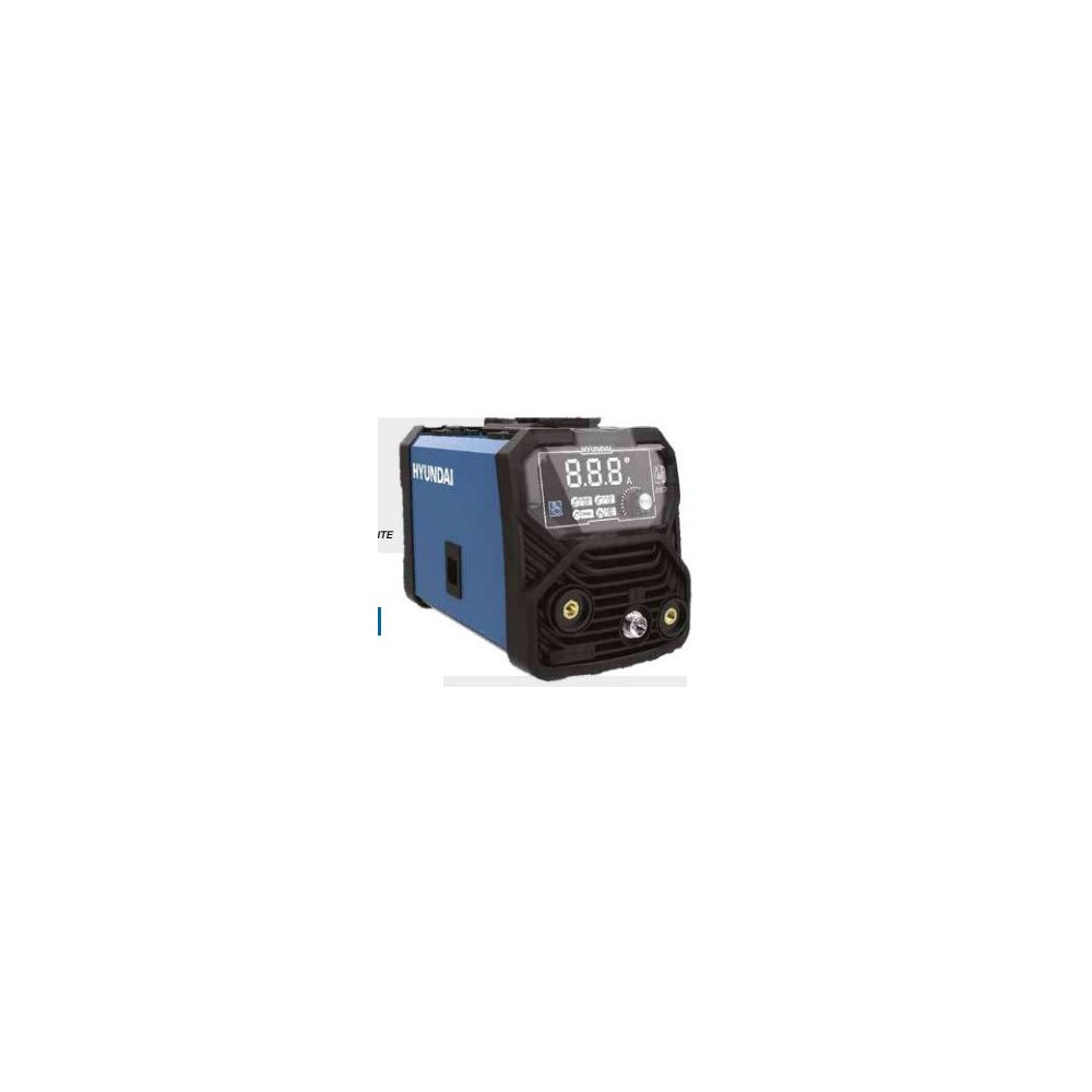 SALDATRICE INVERTER 120A KW 4,8/3,9KW KG 4,7 Hyundai 45187 SALDATRICE INVERTER 120A KW 4,8/3,9KW KG 4,7 Hyundai 45187