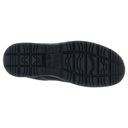 Scarpe antinfortunistiche Lotto First 700 S1PL SR Black Scarpe antinfortunistiche Lotto First 700 S1PL SR Black