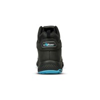 Scarpe Antinfortunistiche U-Power Owen ESD S3S CI HI HRO FO SR Black/Blue Scarpe Antinfortunistiche U-Power Owen ESD S3S CI HI HRO FO SR Black/Blue