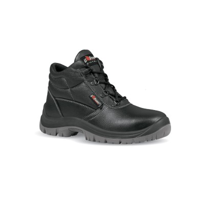 Scarpe Antinfortunistiche U-Power Safe RS L S3 FO SR Black Scarpe Antinfortunistiche U-Power Safe RS L S3 FO SR Black