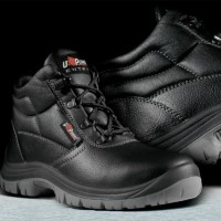 Scarpe Antinfortunistiche U-Power Safe RS L S3 FO SR Black Scarpe Antinfortunistiche U-Power Safe RS L S3 FO SR Black