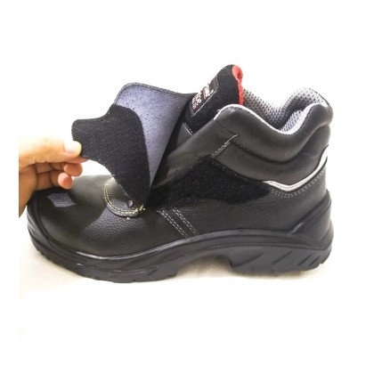 Scarpe Antinfortunistiche U-Power Bulls L S3 HI HRO FO SR Black Scarpe Antinfortunistiche U-Power Bulls L S3 HI HRO FO SR Black