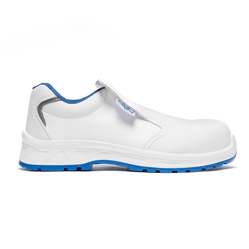 Scarpe Antinfortunistiche Dynamyk Georgia S2 FO SR White