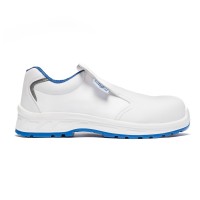 Scarpe Antinfortunistiche Dynamyk Georgia S2 FO SR White