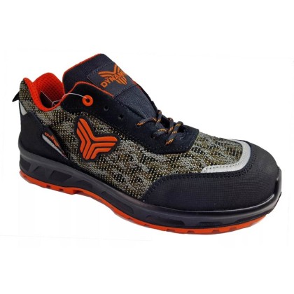 Scarpe Antinfortunistiche Dynamyk Indiana S3S FO SR Mimetico