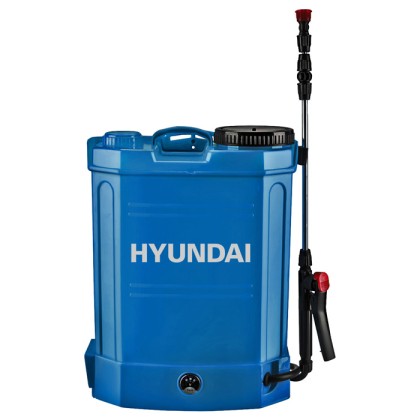 Pompa irroratrice a spalla 12L Hyundai 25910 12V 8Ah