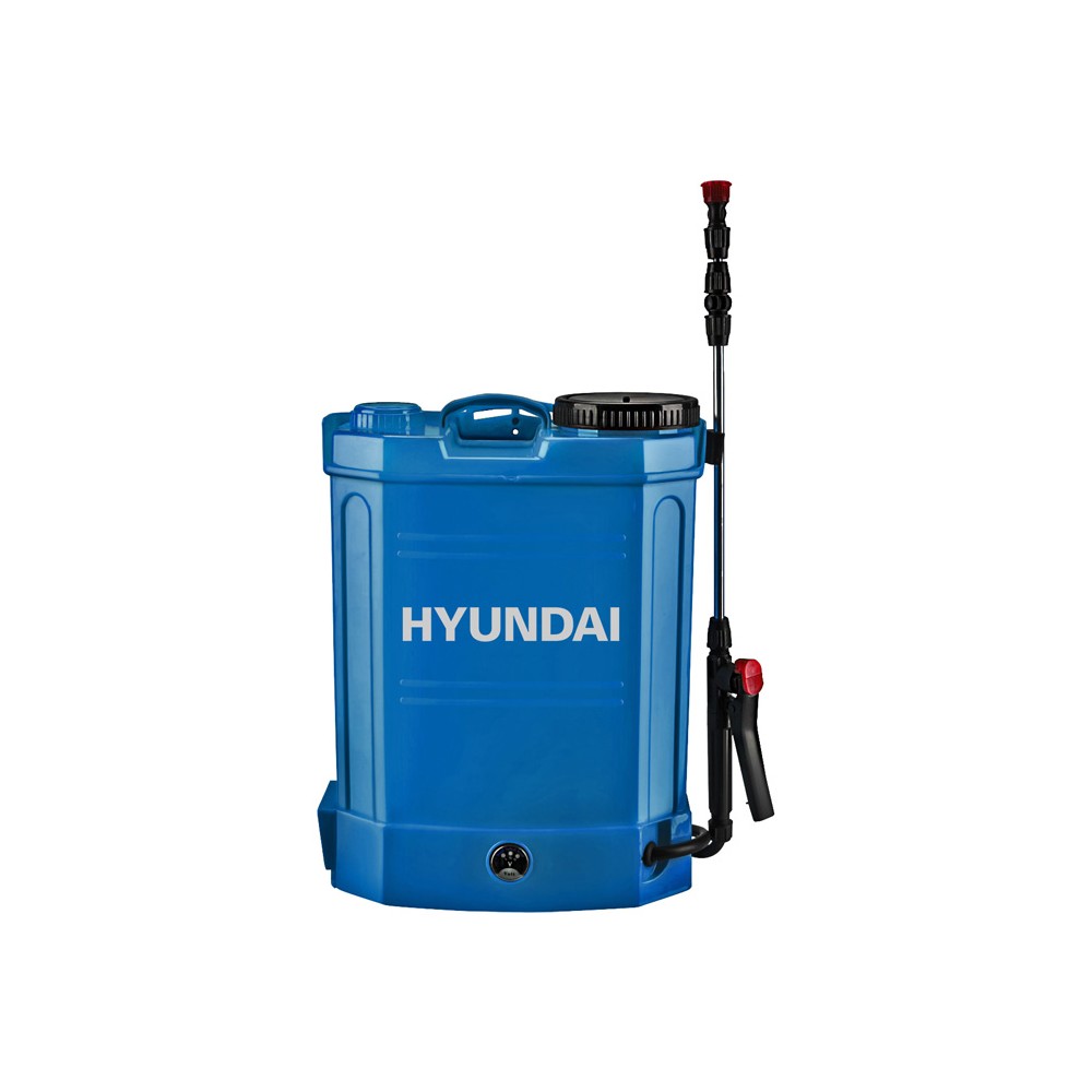 Pompa irroratrice a spalla 12L Hyundai 25910 12V 8Ah