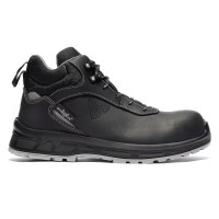 Scarpe Antinfortunistiche Dynamyk Minnesota S3S FO SR Alta Pelle Black
