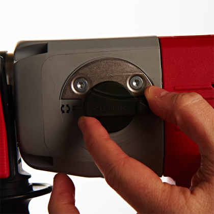 Scalpellatore SDS-PLUS classe 3 K Milwaukee PCE 3/K