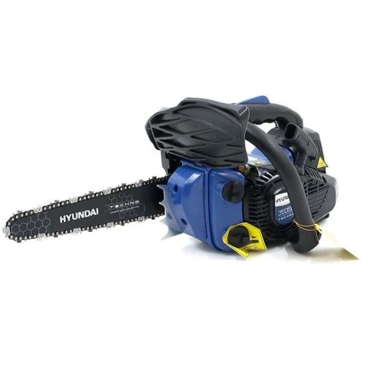 Motosegada potatura Compatta 2 Tempi 25cc Hyundai 35050 25cm Carving