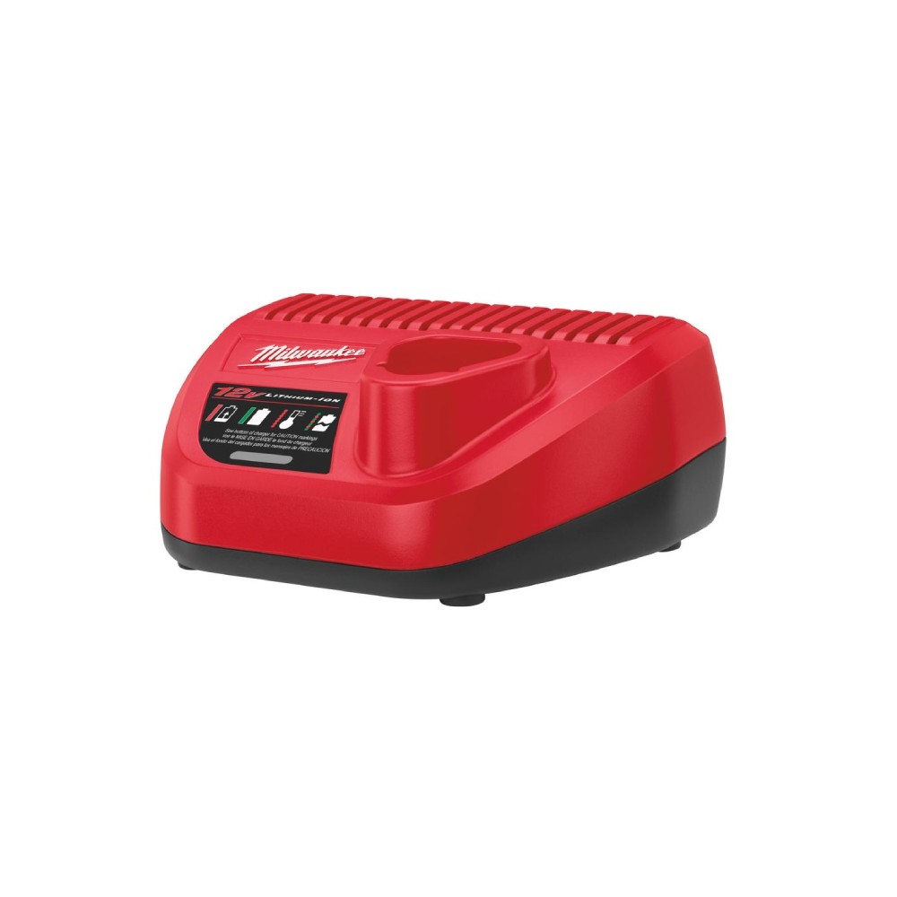 Caricabatteria Simultaneo M18 Milwaukee M18DFC