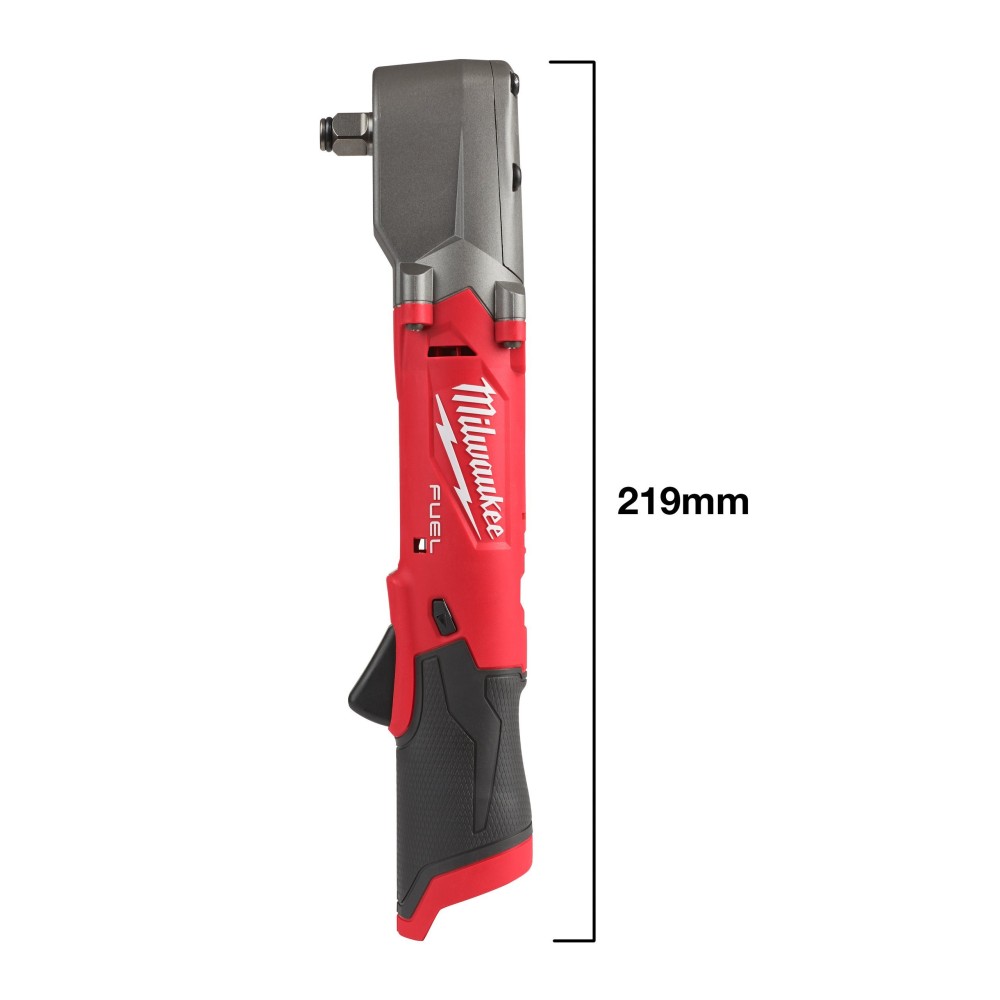 Avvitatore Impulsi Angolare 1/2" Nm 300 V12 Nudo Milwaukee M12FRAIWF12-0