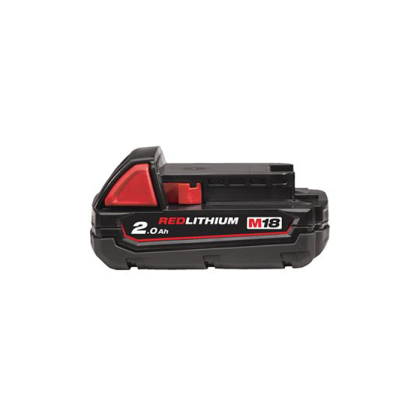 Batteria m18 b2 18v milwaukee 4932430062