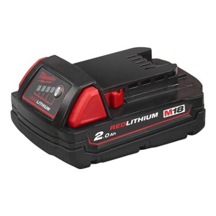 Batteria m18 b2 18v milwaukee 4932430062