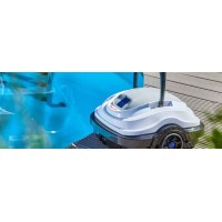 VINCO 40601 ROBOT PULISCI PISCINE 30W 8M³/h SIRENA
