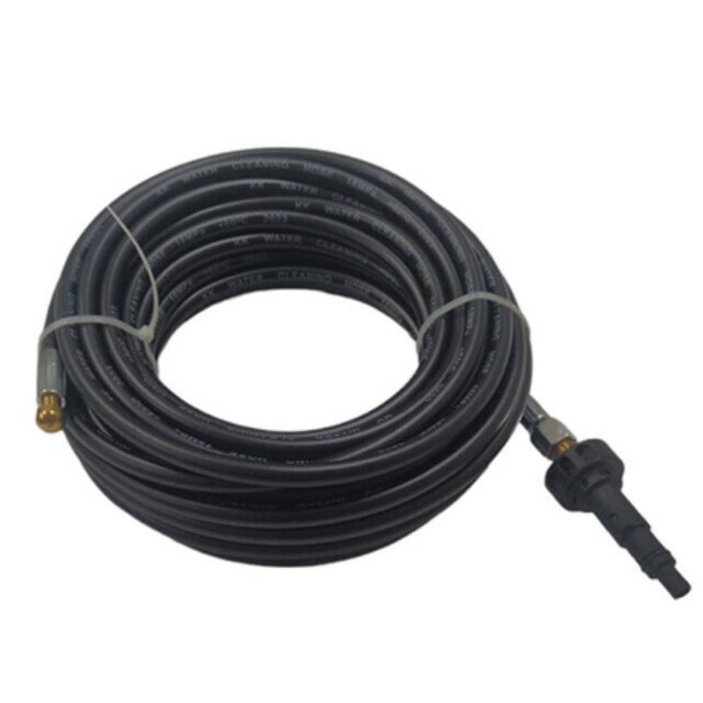 Sonda spurgatubi 10 mt per Idropulitrice