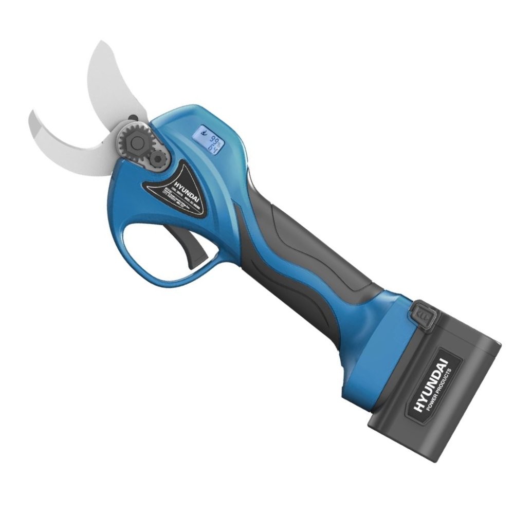 Forbice a Batteria 18V 4Ah Hyundai 35518 Taglio Progressivo 32mm