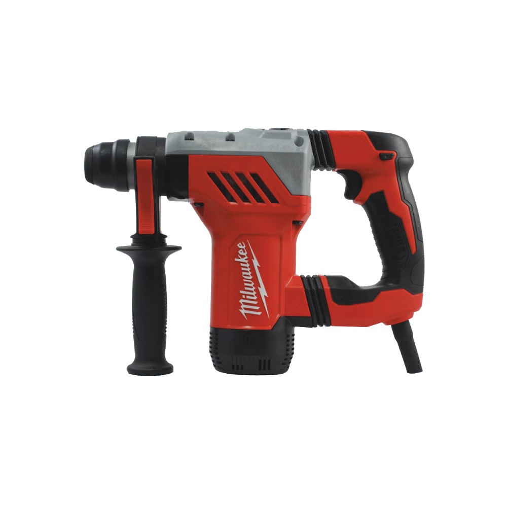 Tassellatore SDS-PLUS 28mm Milwaukee PLH28E 3 modalità + Mandrino Omaggio