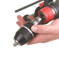 Tassellatore sds-plus a tre modalità milwaukee PH26TX +Mandrino Omaggio