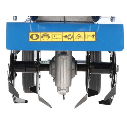 Motozappa 2 tempi 55cc Hyundai 35150 52cm