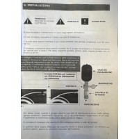 MWR 08001 MONOVAR 1 quadro azionamento per 1 pompa monofase da 1.4kw con sistema drive inverter