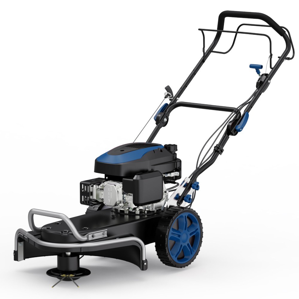 Decespugliatore a ruote trazionato 4 Tempi Hyundai 35265 4,8Hp