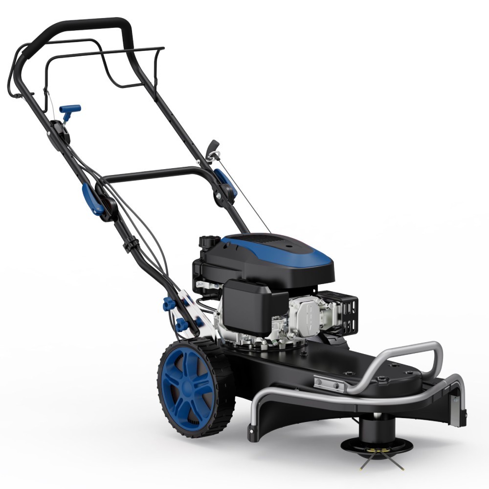 Decespugliatore a ruote trazionato 4 Tempi Hyundai 35265 4,8Hp