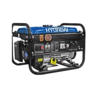 HYUNDAI 65122 GENERATORE BENZINA 2,5W 168cc Avvi. Manuale