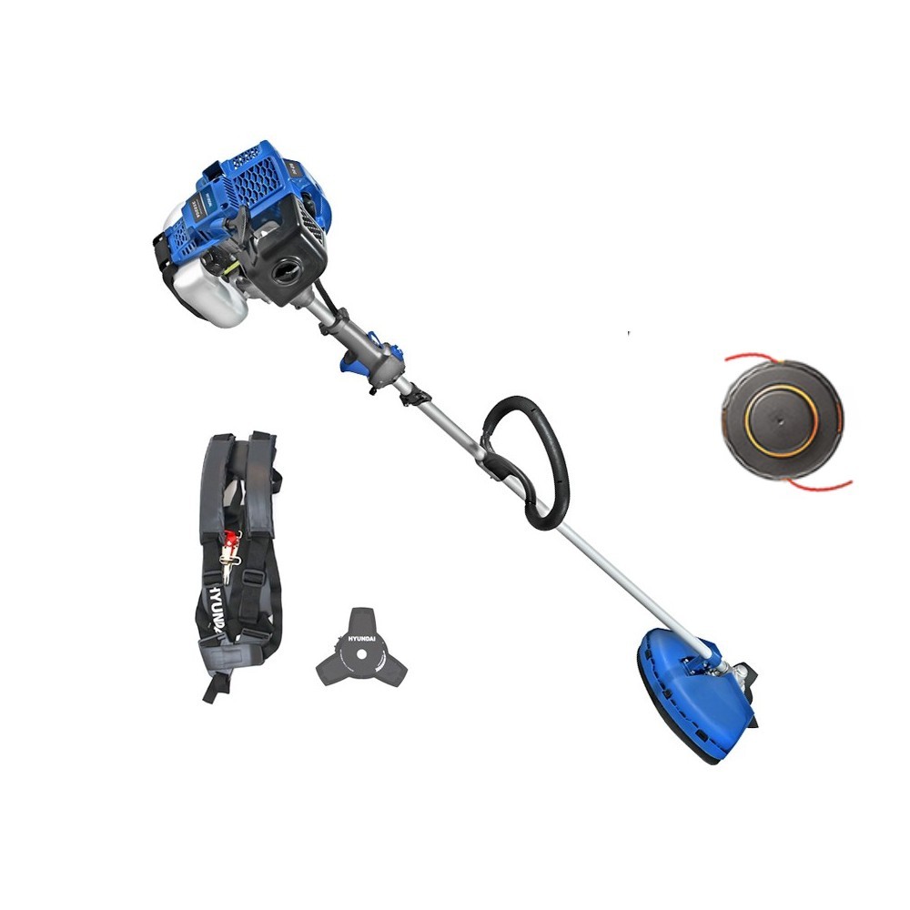Decespugliatore 2 Tempi Hyundai 35220 52cc 2,2HP
