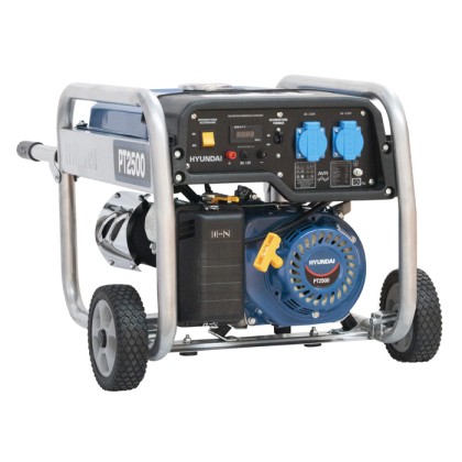 Generatore Benzina Mod. Hy3000 Dynamic  Hyundai 65010