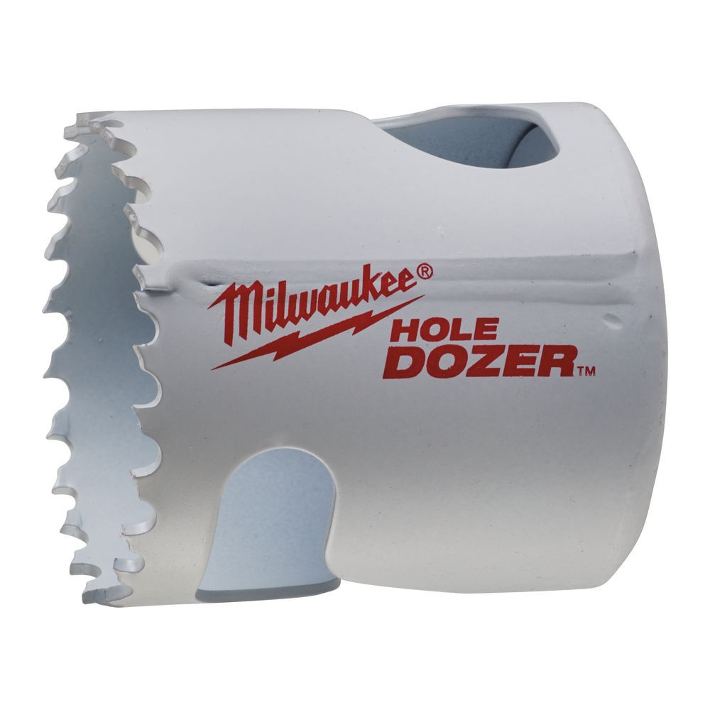 Sega a Tazza Hole Dozer 56mm Milwaukee 49560129 Bi-metallica