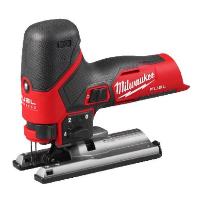 Seghetto alternativo compatto Milwaukee M12 FJS-0X Nudo
