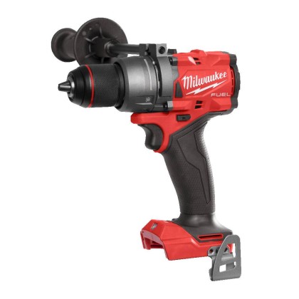 Kit M18 Trapano con Percussione + Tassellatore + Smerigliatrice + Avvitatore Ad Impulsi ½" Milwaukee M18 FPP4HF-803P in Packout