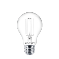 LAMPADINA A GOCCIA FILAMENTO BIANCO 7.5W 806lm E27 4000K