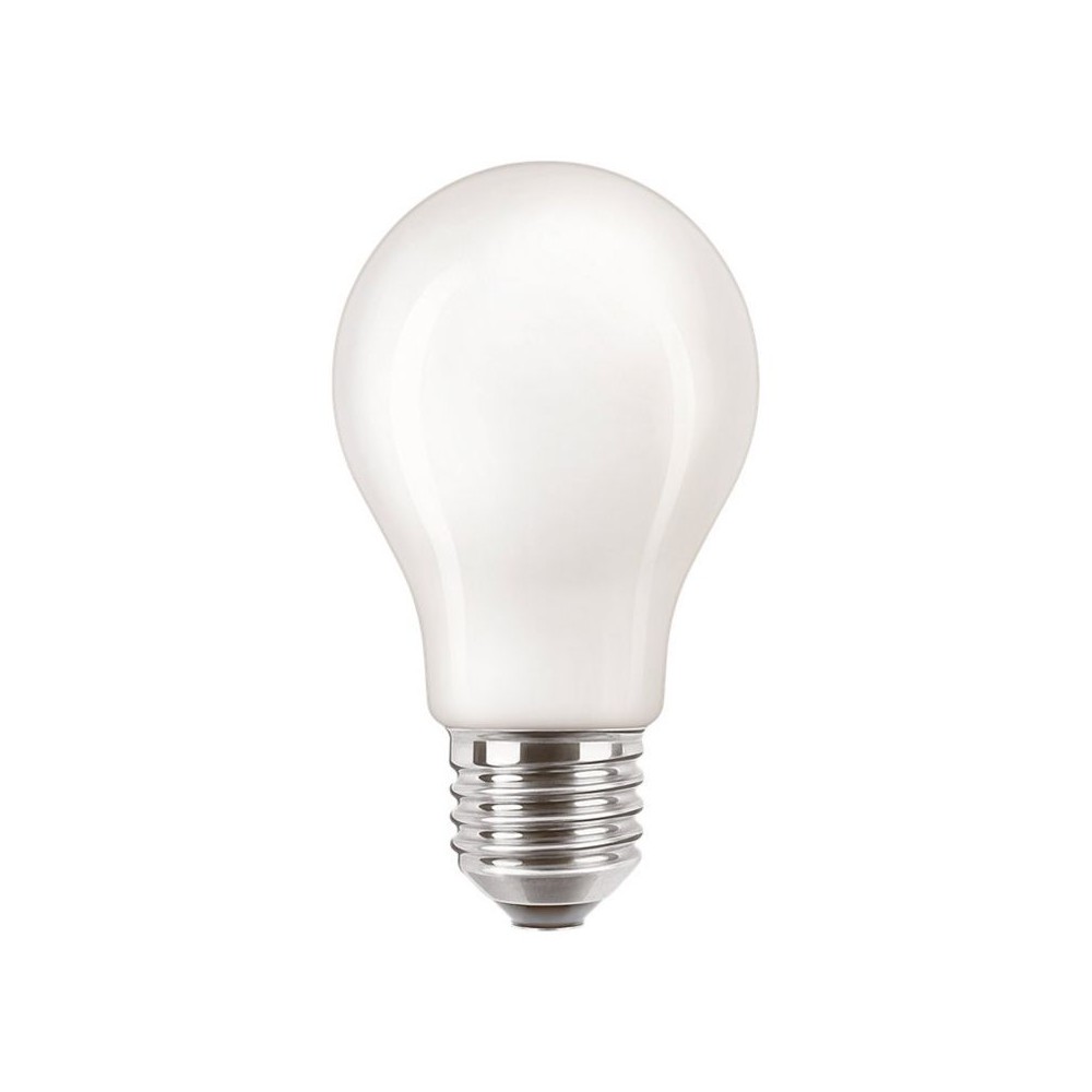 LAMPADINA GOCCIA VETRO OPALE LED 8W E27 1055lm L. FREDDA