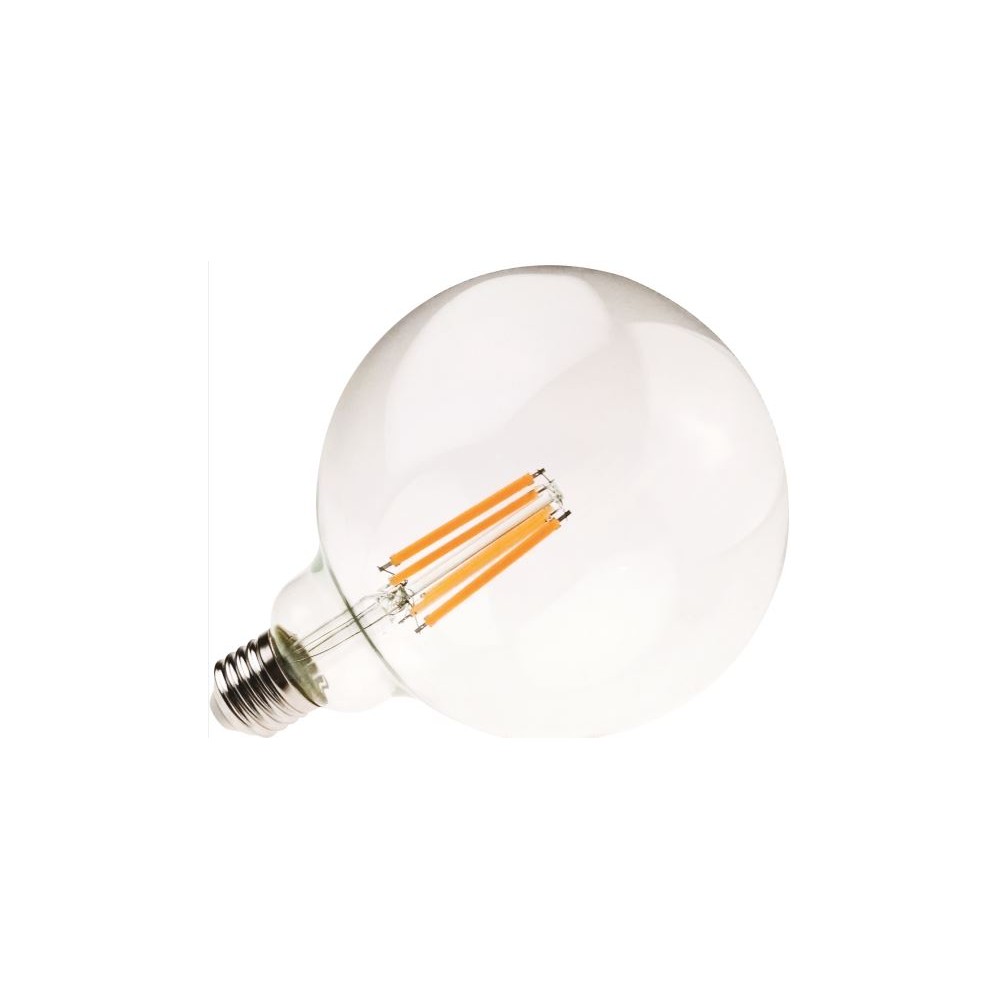 LAMPADINA GLOBO LED 18W E27 2500lm 6500K