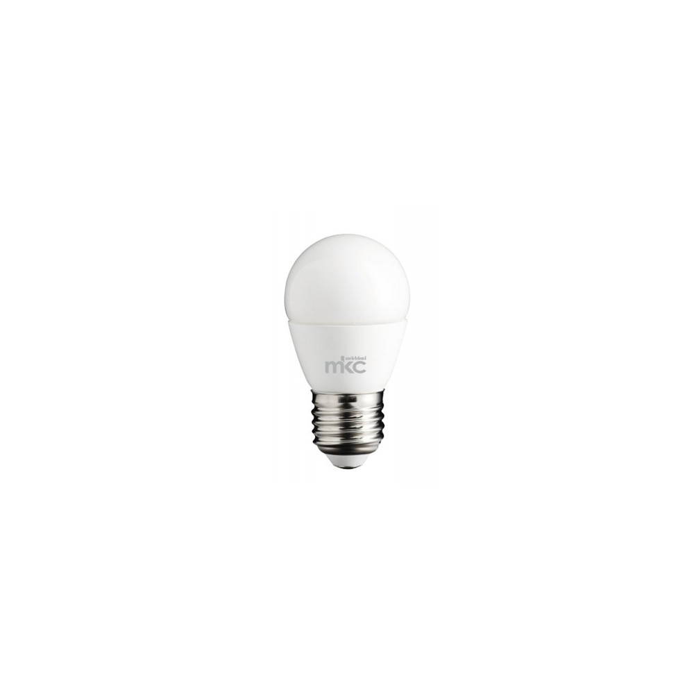 LAMPADINA MINISFERA LED 6W E27 494lm L. FREDDA