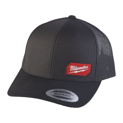 Cappellino Trucker - Nero Milwaukee 4932493107