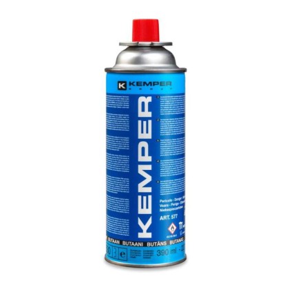 Set 28 Cartucce Gas Butano 227g 390ml Kemper 577