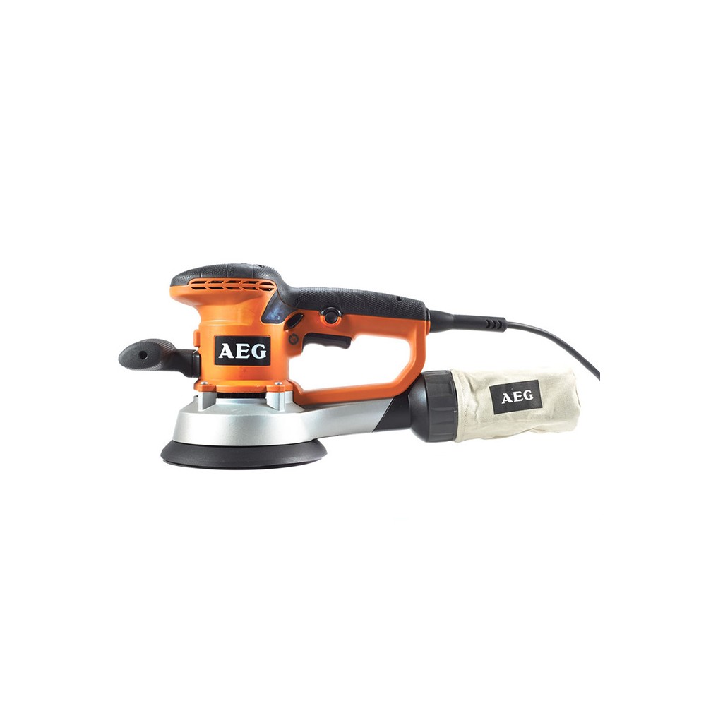 Levigatrice roto-orbitale AEG EX150ES 440W