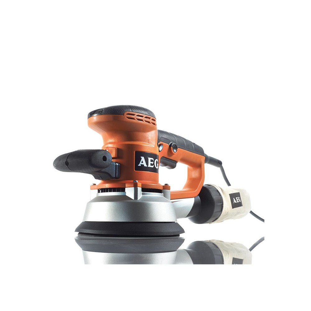 Levigatrice roto-orbitale AEG EX150ES 440W