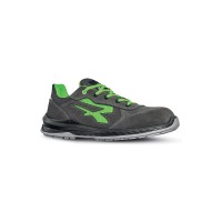 Scarpe Antinfortunistiche U-Power Denver S ESD S1PS FO SR Grey/green