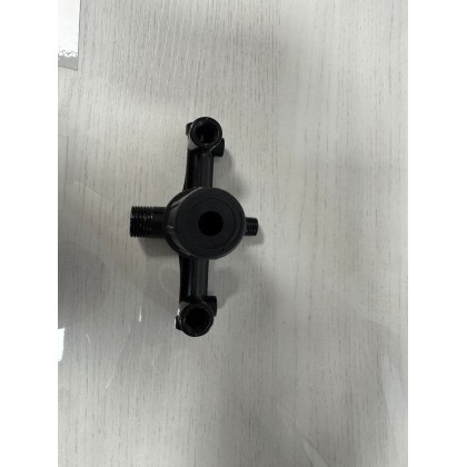 HYUNDAI 92172 REGOLATORE DI PRESSIONE 6 VIE (4x1/4'', 2x1/8'') PER COMPRESSORE