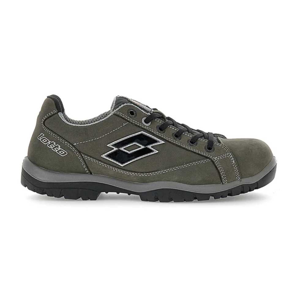 Scarpe Antinfortunistiche Lotto T2178 Jump 750 S3 SRC T Asphalt/Grn-Aca