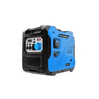 Generatore inverter silenziato 5 kw 223cc hyundai 65159