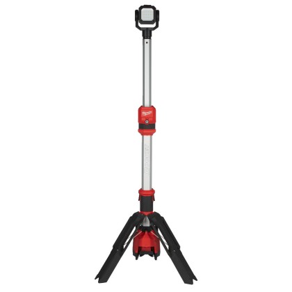 MILWAUKEE 4933464823 M12 SAL-0 TORRE FARO LED M12 1400 LUMEN + TREPPIEDE
